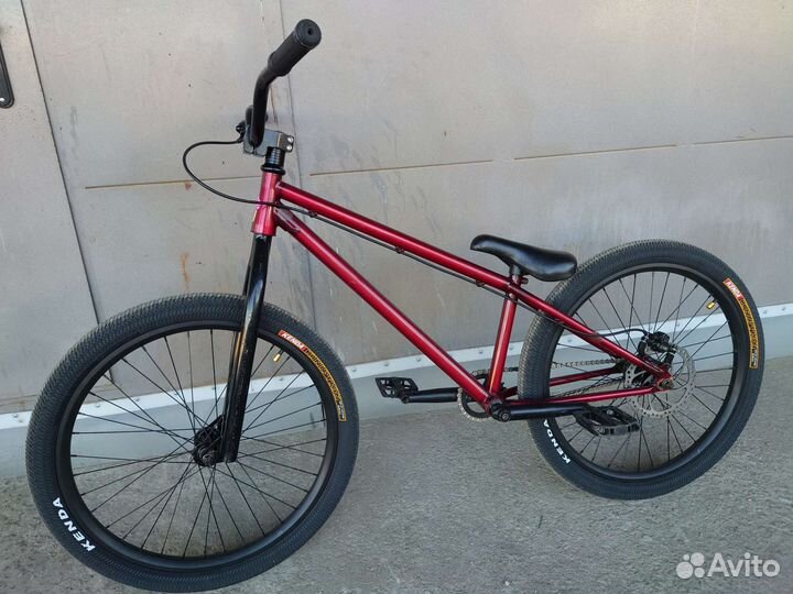 MTB street dirt 24