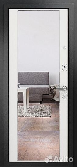 Дверь входная