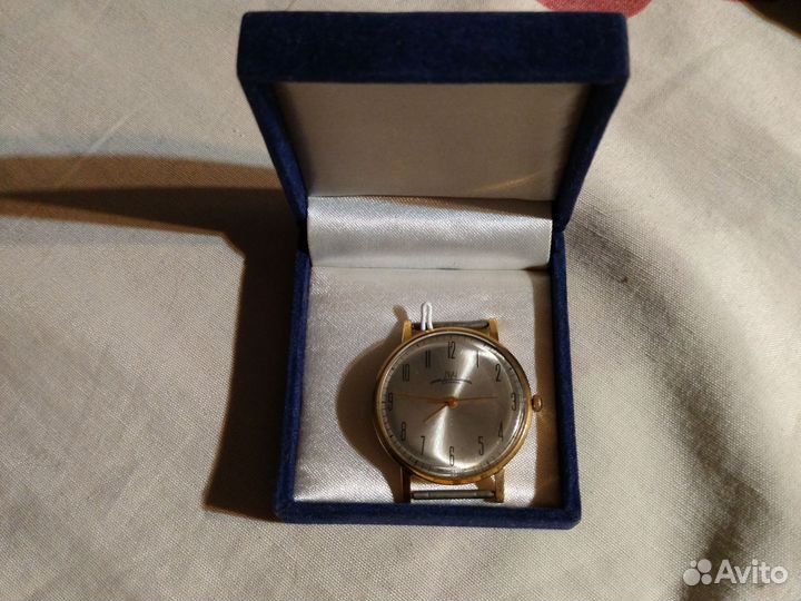 Часы мужские, костюмные, СССР