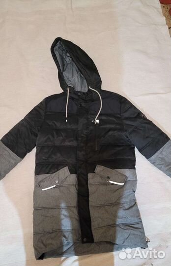 Пальто на мальчика