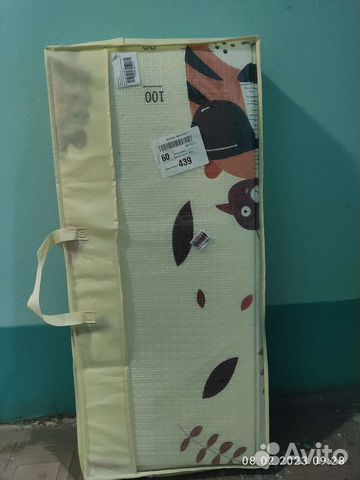 Игровой раскладной коврик