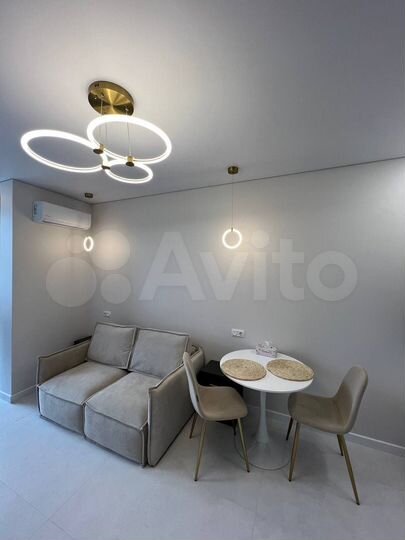 Квартира-студия, 24 м², 16/19 эт.