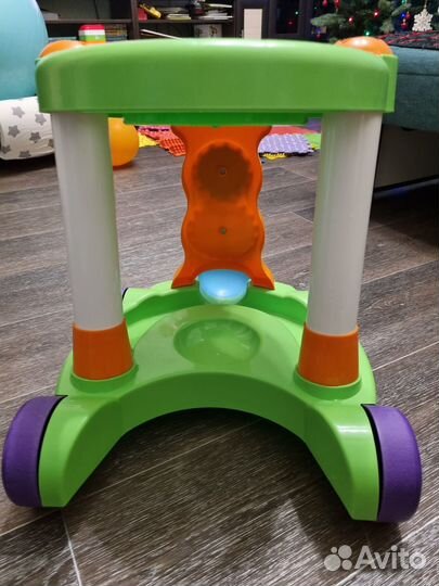 Ходунки - каталка Полесье