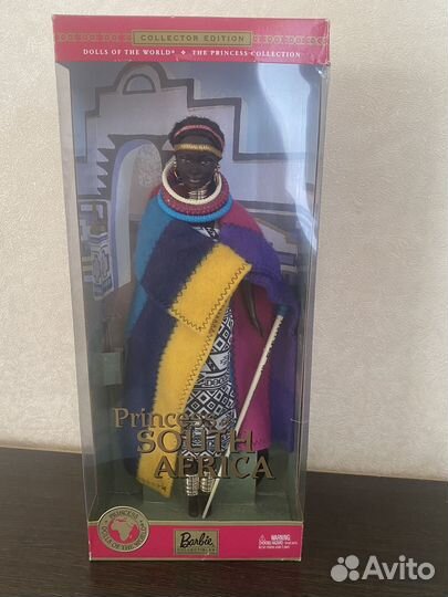 Ваrbiе Рrincеss of Sоuth Аfriсa