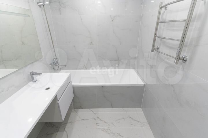 2-к. квартира, 67,5 м², 15/15 эт.