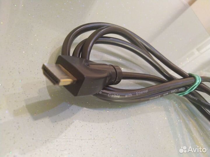 Кабель High Speed hdmi Cable with Ethernet 2 m