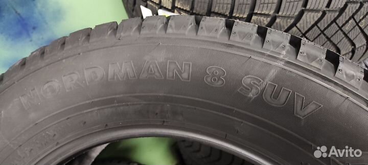 Nokian Tyres Nordman 8 SUV 235/60 R18 107T