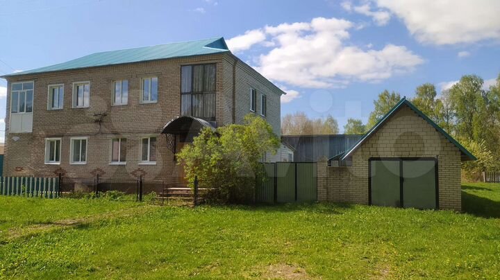 Дом 92 м² на участке 19 сот.