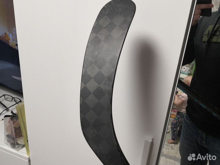 Клюшка Bauer nexus sync P92 77 flex