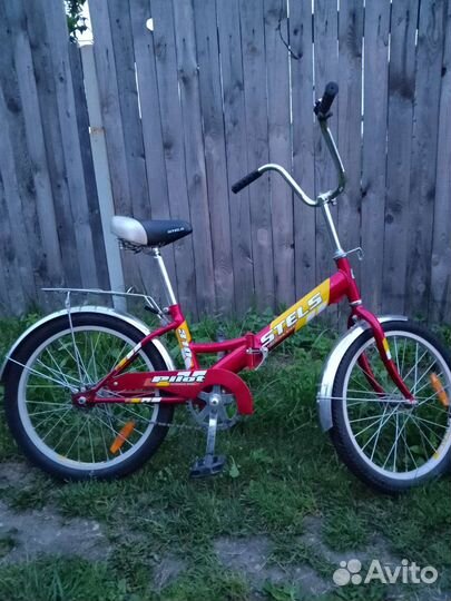 Продам велосипед бу