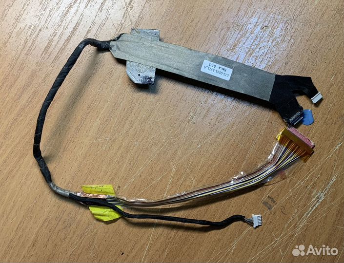 Шлейф матрицы для ноутбука Sony 073-0001-2522-A