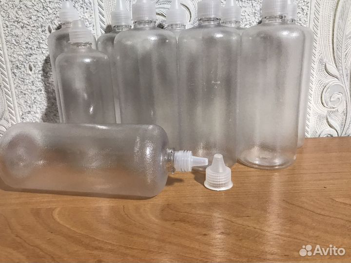 Контейнеры 360мл пластик с крышками