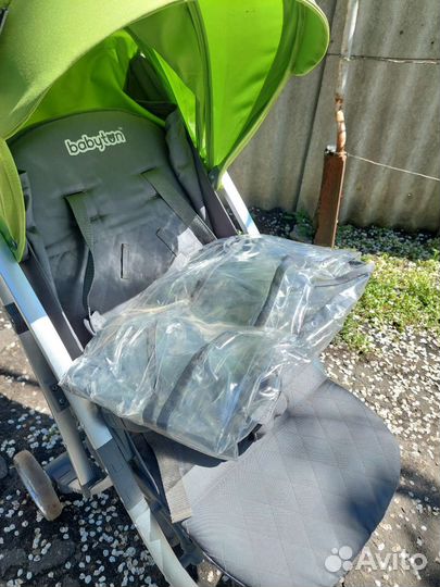 Детские коляски летние