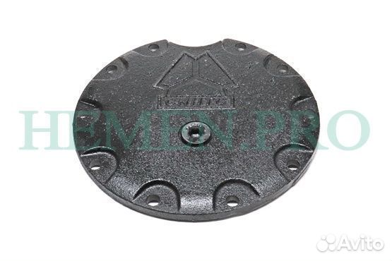 Крышка бортового редуктора Howo