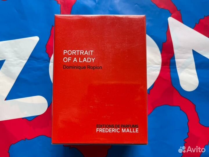 Духи женские Frederic Malle Portrait Of A Lady