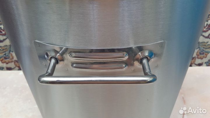 Самогонный куб 37л. Wein Reform+PRO новый доставка