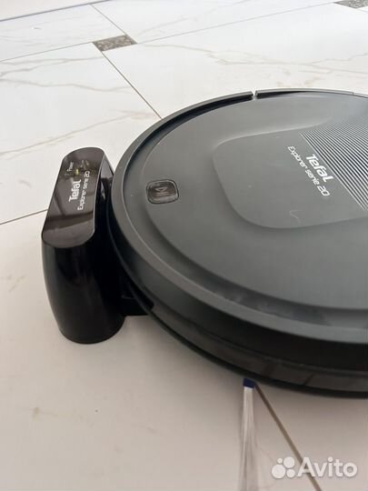 Робот пылесос tefal explorer serie 20