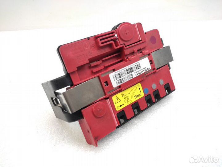 Распределитель тока Bmw X5 E70 2008