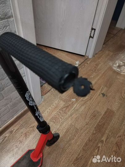 Трюковой самокат бу