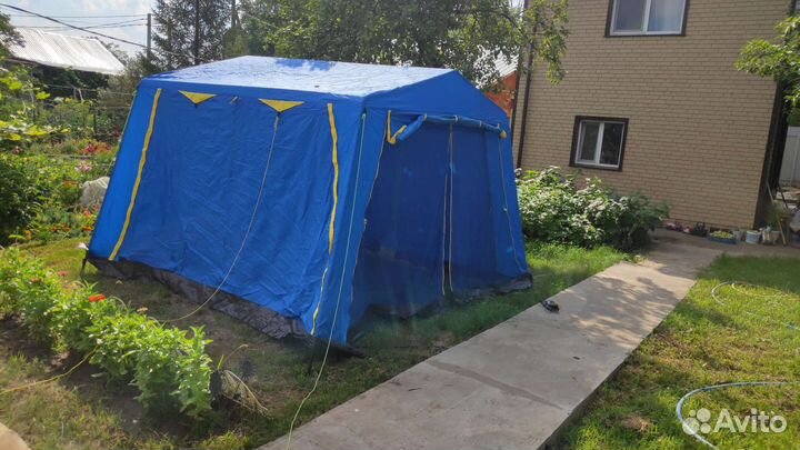 Палатка тент Nordway Royal House