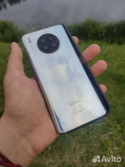 Телефон Honor 50 lite