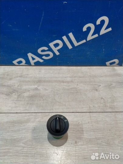 Кнопка противотуманных фар Bmw 528I E39 M52