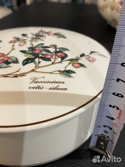 Шкатулка villeroy boch botanica большая