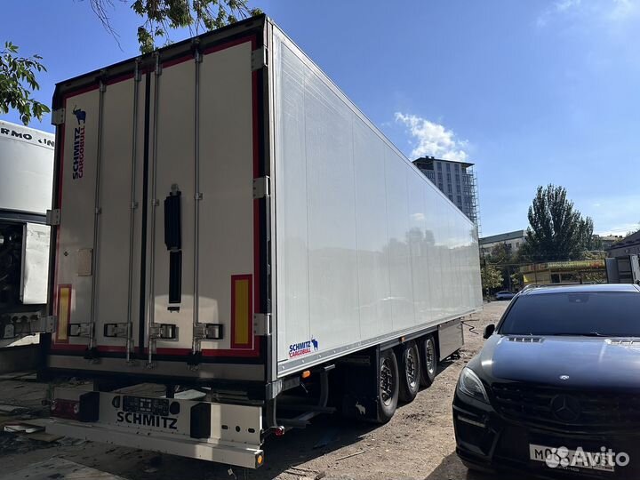 Полуприцеп рефрижератор Schmitz Cargobull SKO 24, 2020