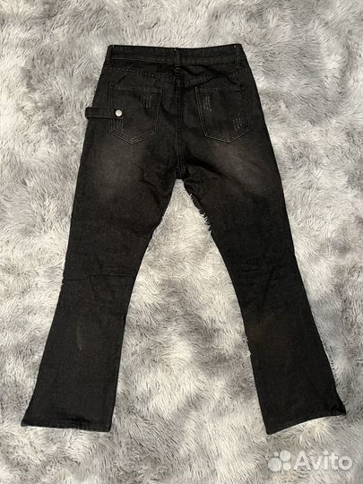 Джинсы мужские slim fit drip