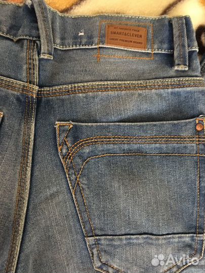 Новые Джинсы на подростка 146, 158 размер