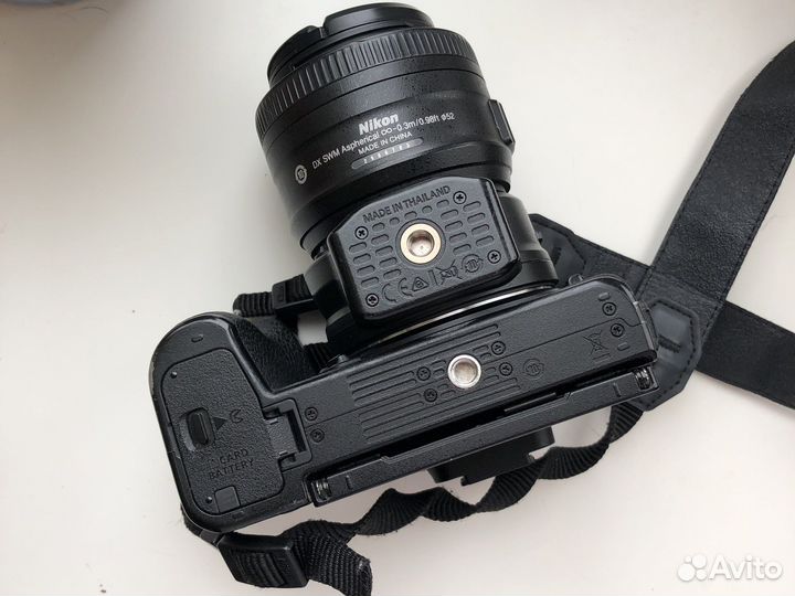 Nikon z50 тушка