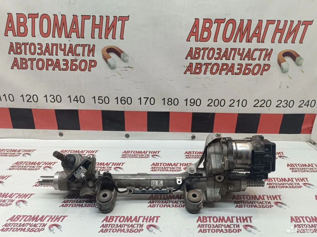 Рулевая рейка Тойота Камри 70