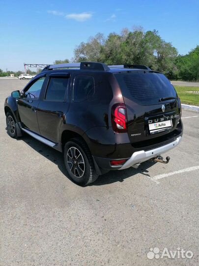 Renault Duster 2.0 AT, 2019, 92 000 км