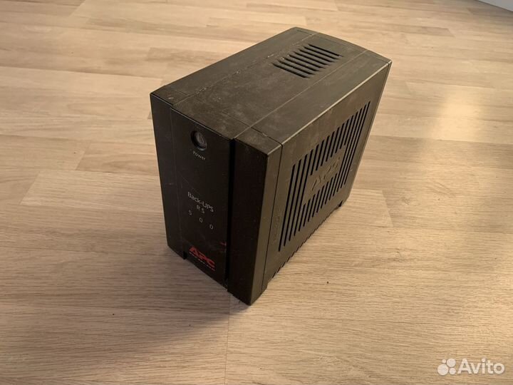Ибп APC