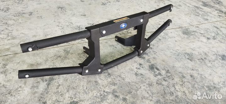 Задний бампер Polaris sportsman 05-09