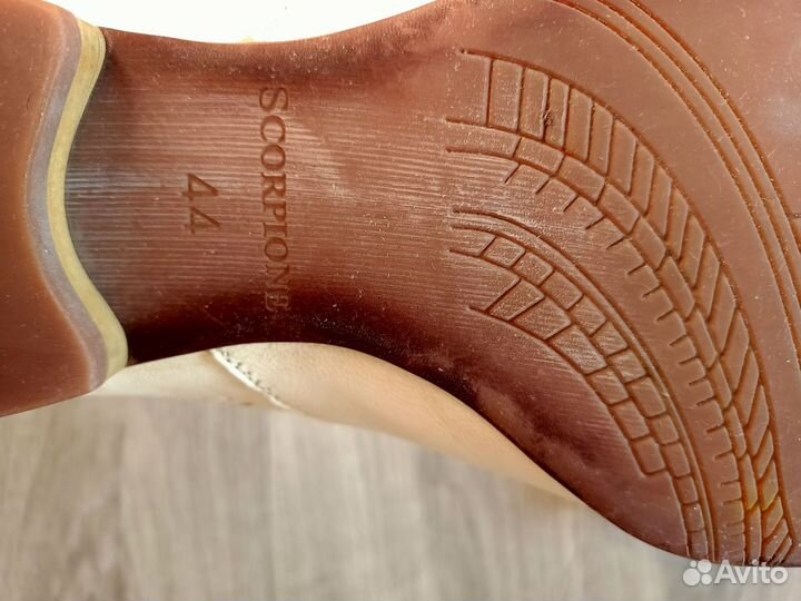 Туфли мужские 44 размер