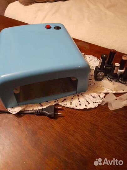 Лампа для маникюра