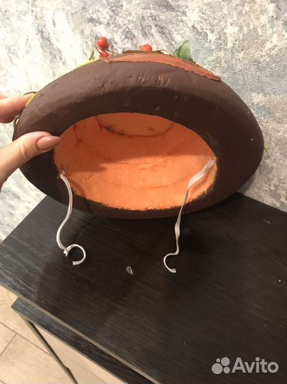 Шляпка грибочка