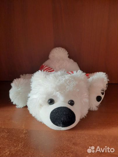 Мягкая игрушка Белый Медведь