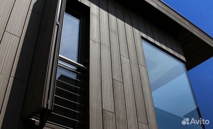 Фасадная панель