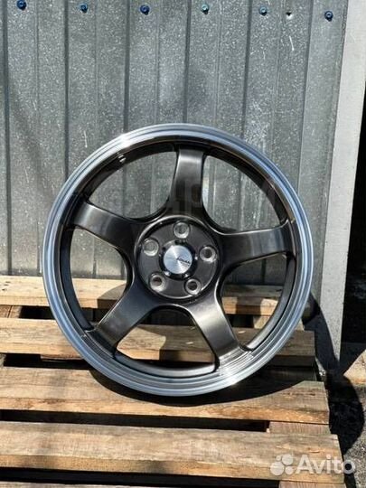 Новые диски advan GT R16 4/100