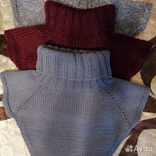 Манишка мужская