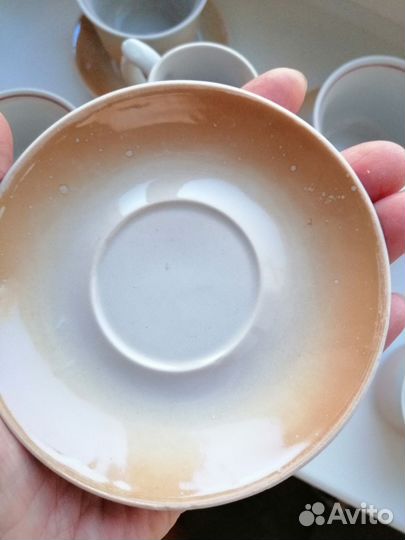 Фарфор СССР Полонский завод