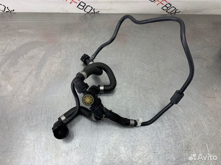 Клапан запорный Mercedes C-Class W205 M274 2.0