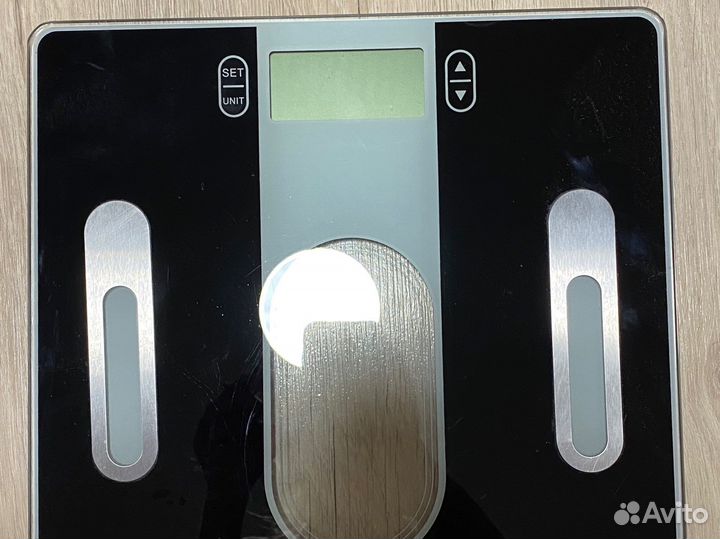 Напольные весы Supra