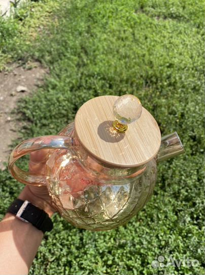 Чайник заварочный новый