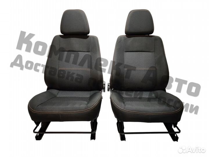 Сиденья Нива комфорт