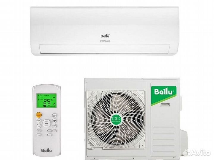 Кондиционер / большой выбор