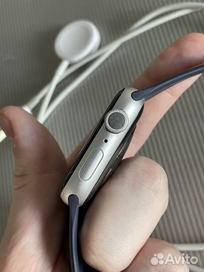 Apple Watch 6 series 44mm Silver