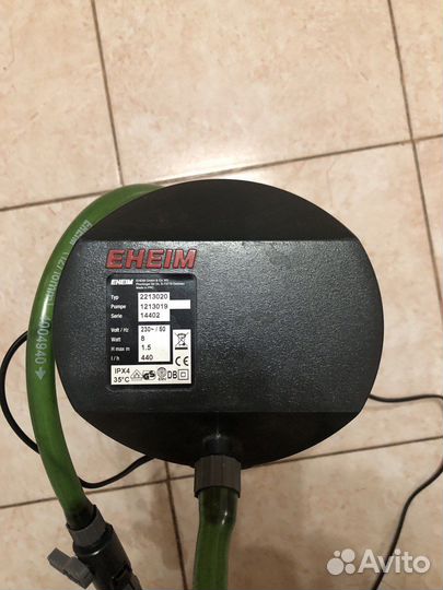 Аквариум террариум 100л